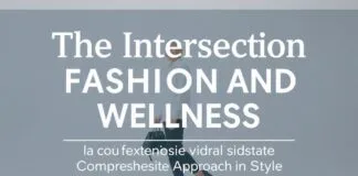 The Intersection of Fashion and Wellness: A Holistic Approach to Style The Intersection of Fashion and Wellness: A Comprehensive Approach to Style