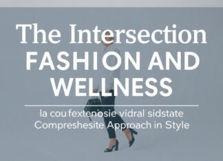 The Intersection of Fashion and Wellness: A Holistic Approach to Style The Intersection of Fashion and Wellness: A Comprehensive Approach to Style