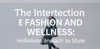 The Intersection of Fashion and Wellness: A Holistic Approach to Style The Intersection of Fashion and Wellness: A Holistic Approach to Style