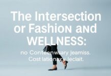The Intersection of Fashion and Wellness: A Modern Perspective The Intersection of Fashion and Wellness: A Contemporary Viewpoint