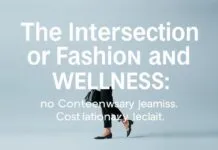 The Intersection of Fashion and Wellness: A Modern Perspective The Intersection of Fashion and Wellness: A Contemporary Viewpoint