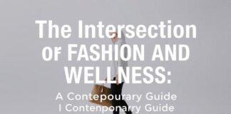 The Intersection of Fashion and Wellness: A Modern Guide The Intersection of Fashion and Wellness: A Contemporary Guide