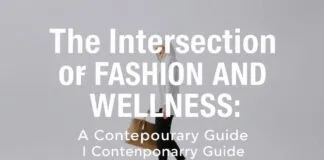 The Intersection of Fashion and Wellness: A Modern Guide The Intersection of Fashion and Wellness: A Contemporary Guide