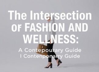 The Intersection of Fashion and Wellness: A Modern Guide The Intersection of Fashion and Wellness: A Contemporary Guide