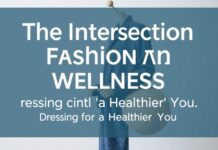The Intersection of Fashion and Wellness: Dressing for a Healthier You The Intersection of Fashion and Wellness: Dressing for a Healthier You