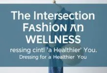 The Intersection of Fashion and Wellness: Dressing for a Healthier You The Intersection of Fashion and Wellness: Dressing for a Healthier You