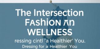 The Intersection of Fashion and Wellness: Dressing for a Healthier You The Intersection of Fashion and Wellness: Dressing for a Healthier You