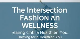 The Intersection of Fashion and Wellness: Dressing for a Healthier You The Intersection of Fashion and Wellness: Dressing for a Healthier You