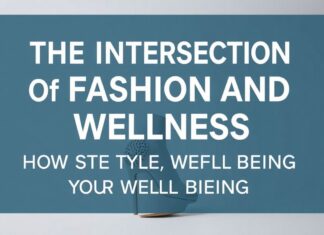 The Intersection of Fashion and Wellness: How Style Influences Your Well-being The Intersection of Fashion and Wellness: How Style Influences Your Well-being