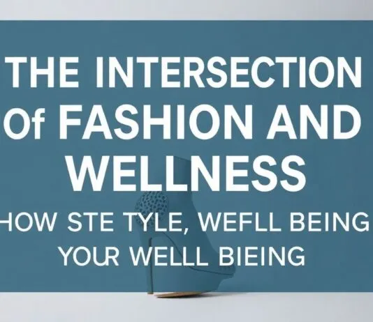 The Intersection of Fashion and Wellness: How Style Influences Your Well-being The Intersection of Fashion and Wellness: How Style Influences Your Well-being