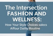 The Intersection of Fashion and Wellness: How Your Style Choices Impact Your Daily Routine The Intersection of Fashion and Wellness: How Your Style Choices Affect Your Daily Routine
