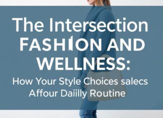The Intersection of Fashion and Wellness: How Your Style Choices Impact Your Daily Routine The Intersection of Fashion and Wellness: How Your Style Choices Affect Your Daily Routine