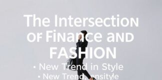 The Intersection of Finance and Fashion: A New Trend in Style The Intersection of Finance and Fashion: A New Trend in Style