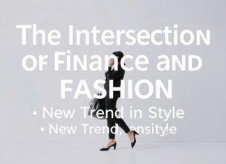 The Intersection of Finance and Fashion: A New Trend in Style The Intersection of Finance and Fashion: A New Trend in Style