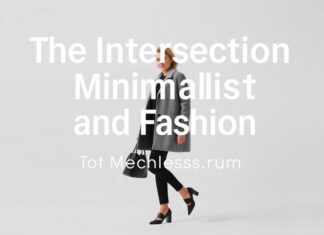 The Intersection of Minimalism and Fashion: A Guide to Timeless Style The Intersection of Minimalism and Fashion: A Guide to Timeless Style