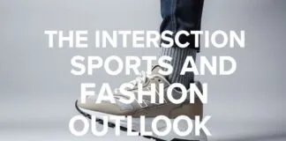 The Intersection of Sports and Fashion: A New Balance Perspective The Intersection of Sports and Fashion: A New Balance Outlook