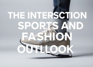 The Intersection of Sports and Fashion: A New Balance Perspective The Intersection of Sports and Fashion: A New Balance Outlook