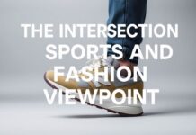The Intersection of Sports and Fashion: A New Balance Perspective The Intersection of Sports and Fashion: A New Balance Viewpoint