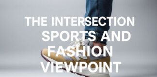The Intersection of Sports and Fashion: A New Balance Perspective The Intersection of Sports and Fashion: A New Balance Viewpoint