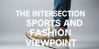 The Intersection of Sports and Fashion: A New Balance Perspective The Intersection of Sports and Fashion: A New Balance Viewpoint