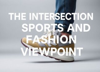 The Intersection of Sports and Fashion: A New Balance Perspective The Intersection of Sports and Fashion: A New Balance Viewpoint