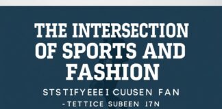 The Intersection of Sports and Fashion: A Style Guide for the Modern Enthusiast The Intersection of Sports and Fashion: A Style Guide for the Modern Fan