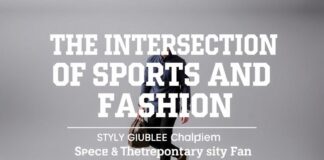 The Intersection of Sports and Fashion: A Style Guide for the Modern Enthusiast The Intersection of Sports and Fashion: A Style Guide for the Contemporary Fan