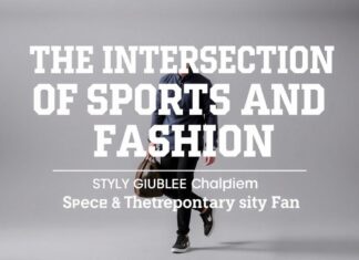 The Intersection of Sports and Fashion: A Style Guide for the Modern Enthusiast The Intersection of Sports and Fashion: A Style Guide for the Contemporary Fan