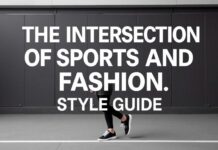 The Intersection of Sports and Fashion: A Style Guide The Intersection of Sports and Fashion: A Style Guide