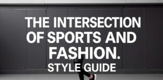 The Intersection of Sports and Fashion: A Style Guide The Intersection of Sports and Fashion: A Style Guide