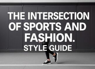 The Intersection of Sports and Fashion: A Style Guide The Intersection of Sports and Fashion: A Style Guide