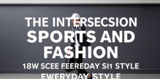 The Intersection of Sports and Fashion: How Athletic Trends Influence Everyday Style The Intersection of Sports and Fashion: How Athletic Trends Shape Everyday Style