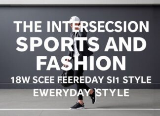 The Intersection of Sports and Fashion: How Athletic Trends Influence Everyday Style The Intersection of Sports and Fashion: How Athletic Trends Shape Everyday Style