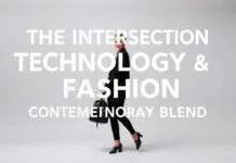 The Intersection of Technology and Fashion: A Modern Fusion The Intersection of Technology and Fashion: A Contemporary Blend