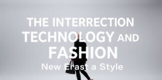 The Intersection of Technology and Fashion: A New Era of Style The Intersection of Technology and Fashion: A New Era of Style