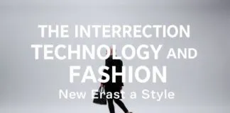 The Intersection of Technology and Fashion: A New Era of Style The Intersection of Technology and Fashion: A New Era of Style