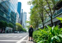 The Intersection of Urban Living and Nature: A Fashion Perspective The Intersection of Urban Life and Nature: A Fashion Perspective