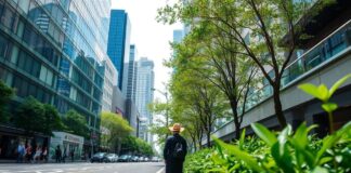 The Intersection of Urban Living and Nature: A Fashion Perspective The Intersection of Urban Life and Nature: A Fashion Perspective