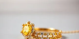 The Timeless Allure of Yellow Gold: A Fashion Staple Through the Ages The Timeless Allure of Yellow Gold: A Fashion Staple Through the Ages
