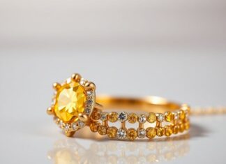 The Timeless Allure of Yellow Gold: A Fashion Staple Through the Ages The Timeless Allure of Yellow Gold: A Fashion Staple Through the Ages