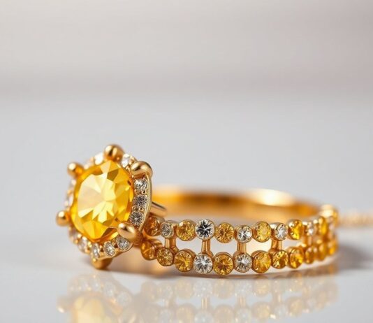 The Timeless Allure of Yellow Gold: A Fashion Staple Through the Ages The Timeless Allure of Yellow Gold: A Fashion Staple Through the Ages