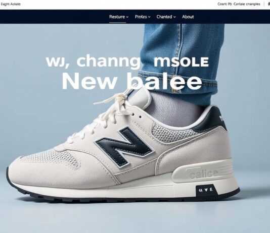 The Timeless Appeal of New Balance: A Fashion Staple The Timeless Appeal of New Balance: A Fashion Essential