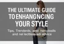 The Ultimate Guide to Elevating Your Style: Tips, Trends, and Timeless Advice The Ultimate Guide to Enhancing Your Style: Tips, Trends, and Timeless Advice