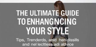 The Ultimate Guide to Elevating Your Style: Tips, Trends, and Timeless Advice The Ultimate Guide to Enhancing Your Style: Tips, Trends, and Timeless Advice