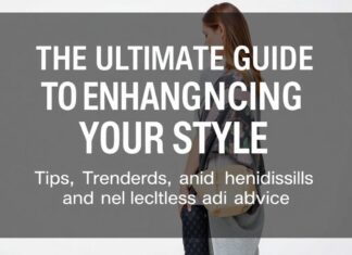 The Ultimate Guide to Elevating Your Style: Tips, Trends, and Timeless Advice The Ultimate Guide to Enhancing Your Style: Tips, Trends, and Timeless Advice