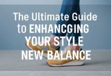The Ultimate Guide to Elevating Your Style with New Balance The Ultimate Guide to Enhancing Your Style with New Balance
