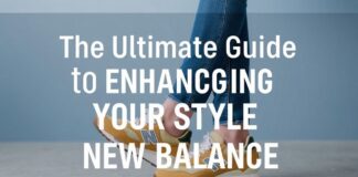 The Ultimate Guide to Elevating Your Style with New Balance The Ultimate Guide to Enhancing Your Style with New Balance