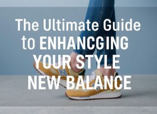 The Ultimate Guide to Elevating Your Style with New Balance The Ultimate Guide to Enhancing Your Style with New Balance