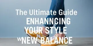 The Ultimate Guide to Elevating Your Style with New Balance The Ultimate Guide to Enhancing Your Style with New Balance