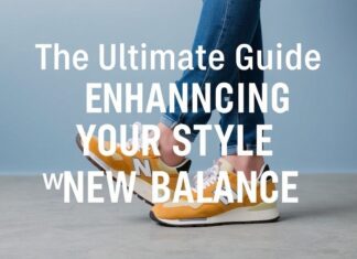 The Ultimate Guide to Elevating Your Style with New Balance The Ultimate Guide to Enhancing Your Style with New Balance